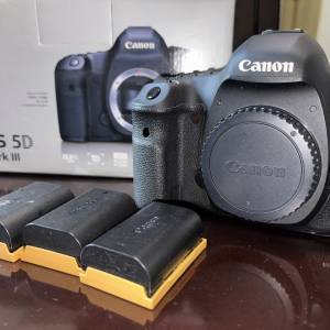 Canon 5D III Body