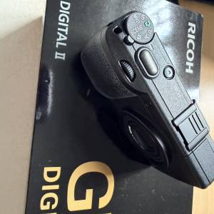 Ricoh GR Digital 第一代 CCD 相機