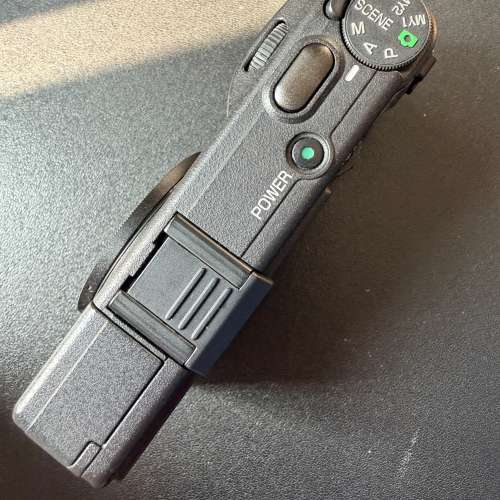 Ricoh GR Digital 第一代 CCD 相機