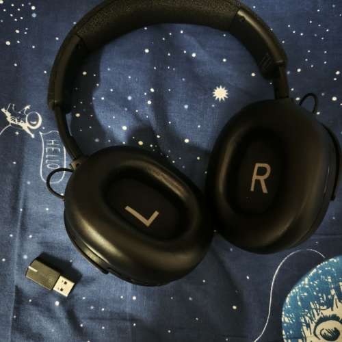 Final VR3000EX USB遊戲耳機