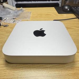Apple Mac mini M1 (2020) (8核 M1 / macOS 26 Tahoe / 永久Office / SSD)