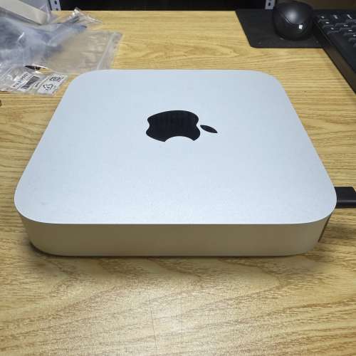 Apple Mac mini M1 (2020) (8核 M1 / macOS 26 Tahoe / 永久Office / SSD)
