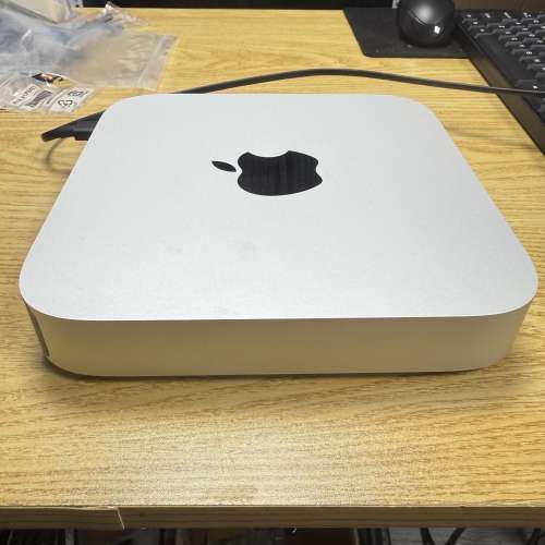 Apple Mac mini M1 (2020) (8核 M1 / macOS 26 Tahoe / 永久Office / SSD)