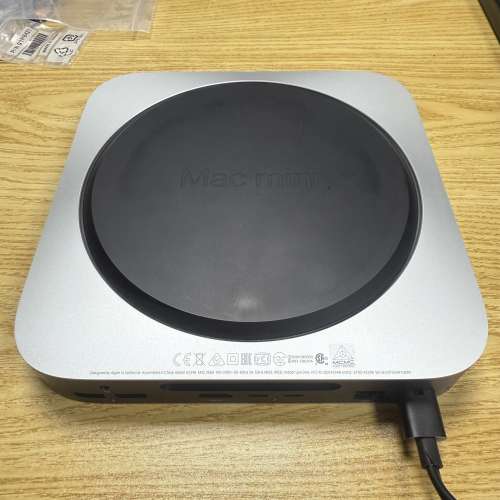 Apple Mac mini M1 (2020) (8核 M1 / macOS 26 Tahoe / 永久Office / SSD)