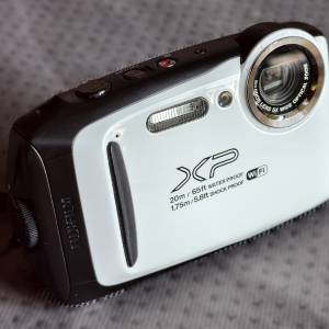 Fujifilm FinePix XP130 [ waterproof ]