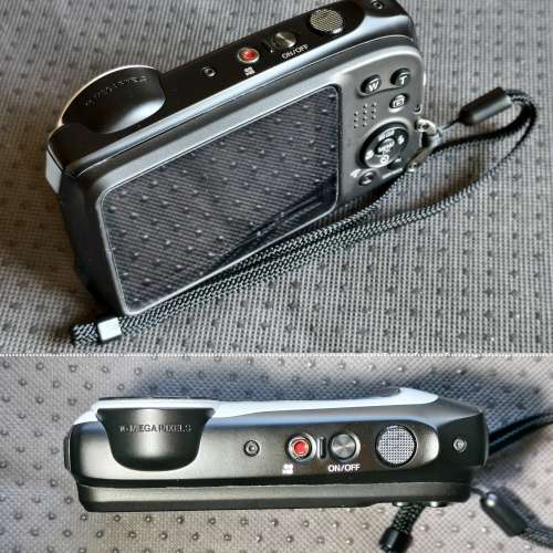 Fujifilm FinePix XP130 [ waterproof ]