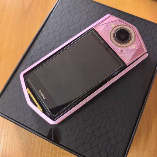 Casio 卡西歐 EXILIM EX-TR80 自拍神器