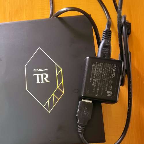 Casio 卡西歐 EXILIM EX-TR80 自拍神器