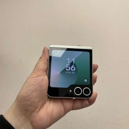 (✨香港行貨✨三星摺疊機系列✨）Samsung Galaxy Z Flip 6 /高質性價比/勁靚機/抵...