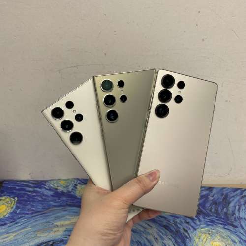 ✨Samsung Galaxy S系列✨/Galaxy S23 Ultra / S24 Ultra /S25 Ultra