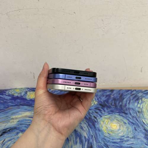 💖香港行貨💖Apple iPhone 16系列/Apple iPhone 16 /128,256GB/超高質Apple 16系列/...