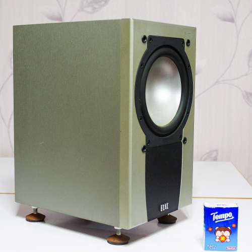 德國制造 Elac SUB 301 ESP 低音喇叭