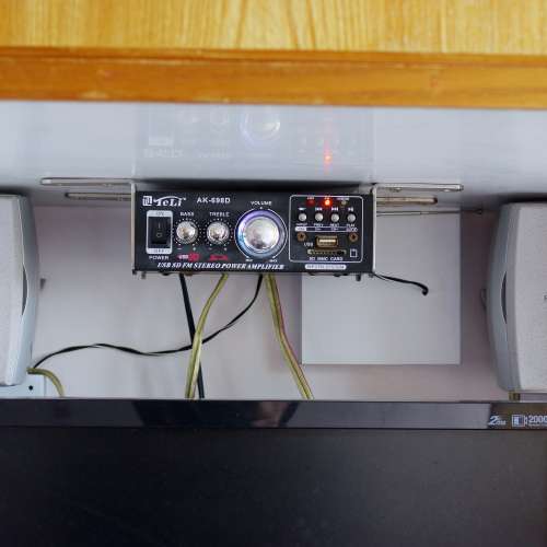 多功能微型音響配sony喇叭全套