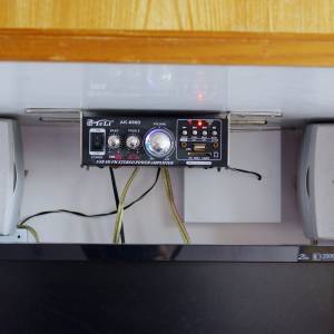 多功能微型音響配sony喇叭全套