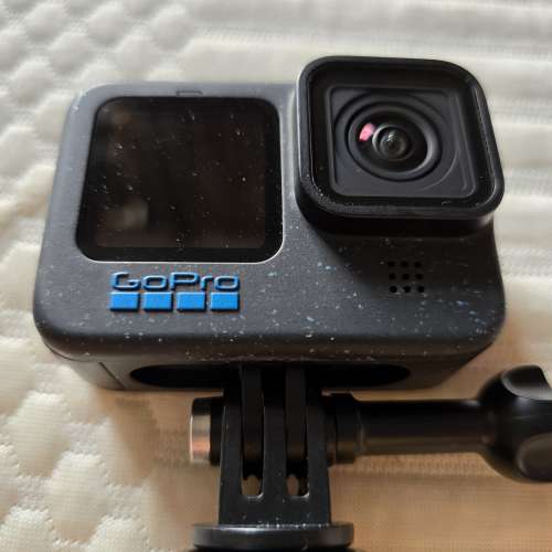 GoPro12+手持雲臺