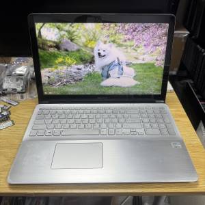[Touch] Sony VAIO Fit 15A (獨顯 / Core i7 / 15.6" 全高清觸屏 / Win 11 / 永久O...