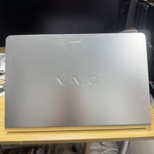 [Touch] Sony VAIO Fit 15A (獨顯 / Core i7 / 15.6" 全高清觸屏 / Win 11 / 永久O...