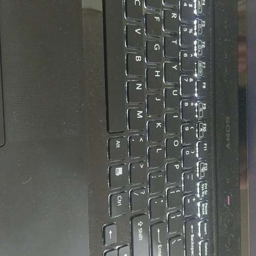 VAIO F2 電腦PROMO機