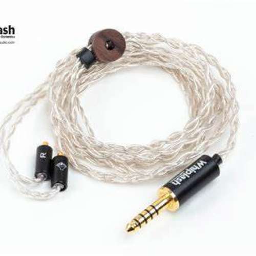 Whiplash TW3 2pin, 4.4 頭