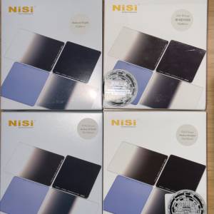 Nisi M75ii 濾鏡支架系統