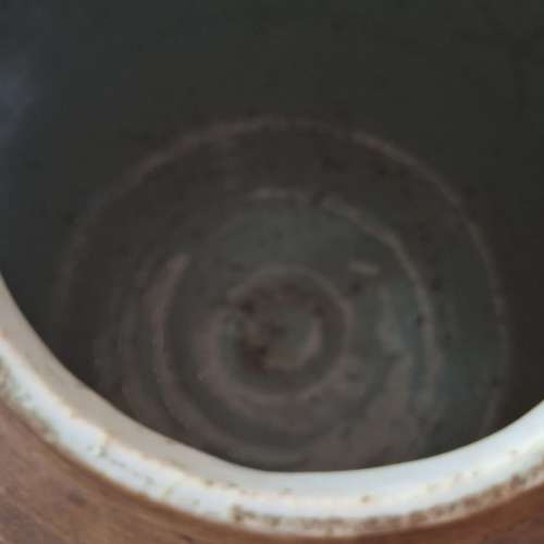 青花雙喜字瓷器