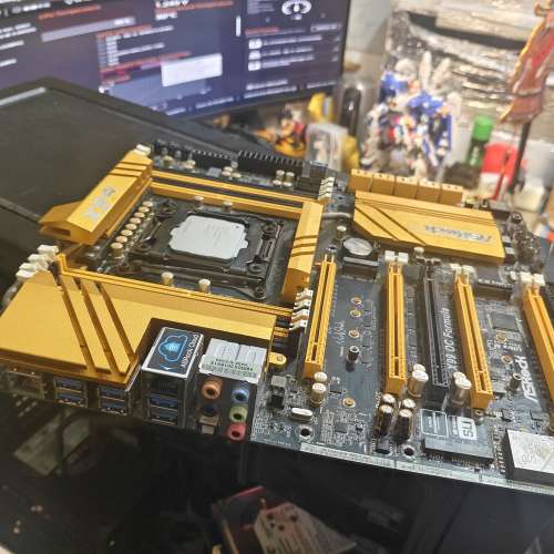 Asrock x99 oc Formula 主板