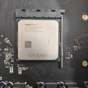 AMD FX8320 CPU