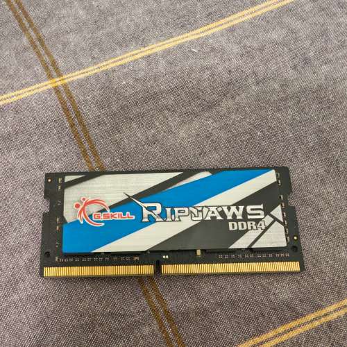 95%新G-skill 32GB DDR4 3200 SODIMM