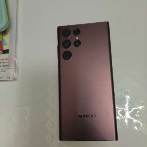 SAMSUNG S22 Ultra 512g