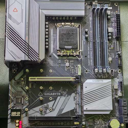 技嘉 Z690 GAMING X DDR4 主機板