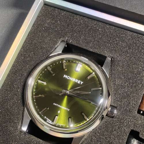 Monbrey Watch 腕錶