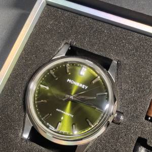 Monbrey Watch 腕錶