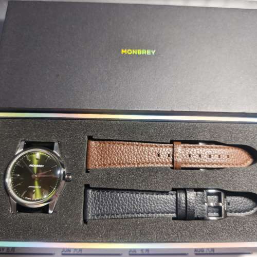 Monbrey Watch 腕錶