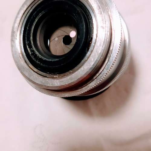 TAYLOR-HOBSN NETAL 50mm f3.5