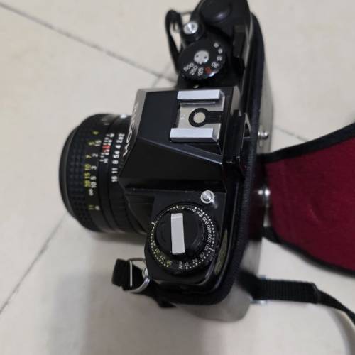 Ricoh XR500 菲林相機