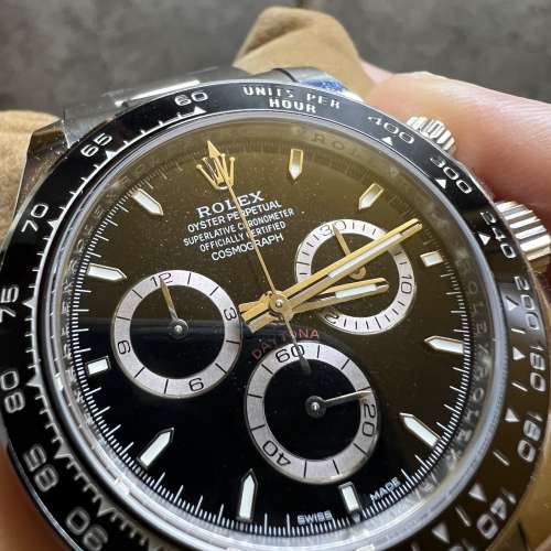 新款黑地通 夏日版