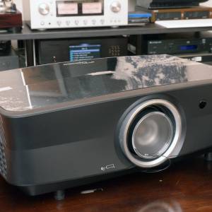 Optoma ZU658 4K Laser 投影機