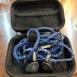 Kiwi Ears Planar Melody 平板耳機