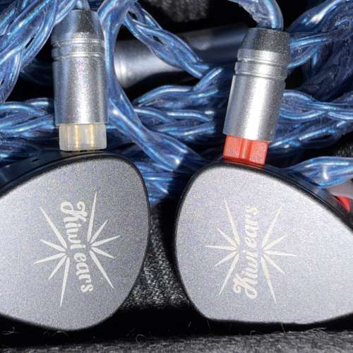 Kiwi Ears Planar Melody 平板耳機