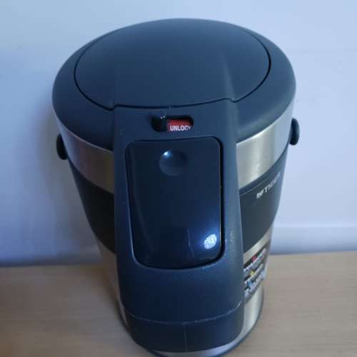 Tiger MAA-A302 Stainless Steel Lined Handy Jug 3L 虎牌 不銹鋼內膽氣壓熱水壺