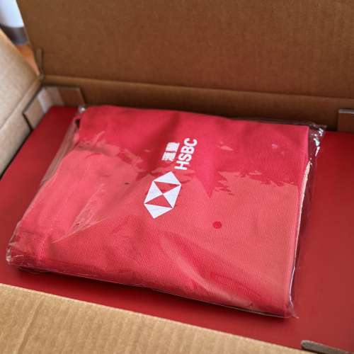 HSBC滙豐限定版紀念麻雀套裝