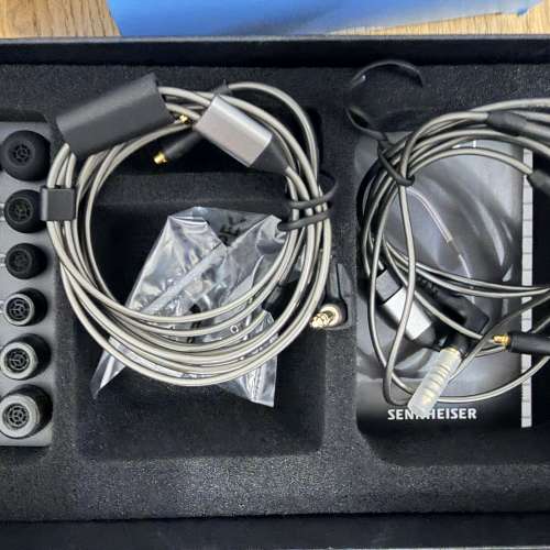 Sennheiser IE 600 + PW Audio Eddie Hsueh Re. 限量耳機升級線