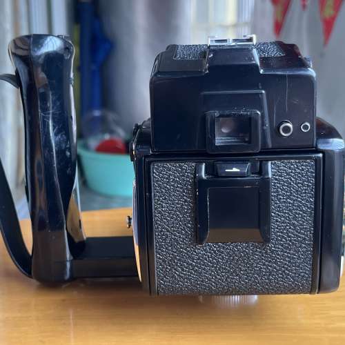 Mamiya 1000s 150mm f3.5 中畫幅底片相機 近攝環