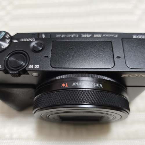 Sony RX100 m6