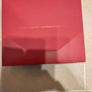 huawei mate 70rs 16g+1tb  os 4.3