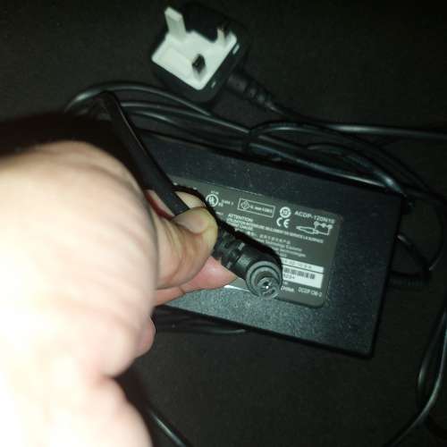 Sony 電視機 輸出19.5V 6.2A 電源供應器19.5V AC 變壓器