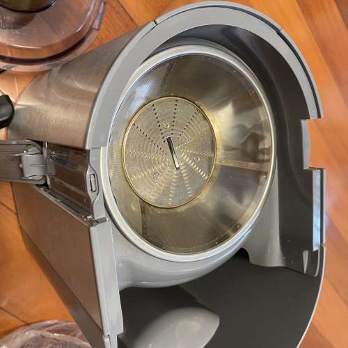 BRAUN百靈榨汁機