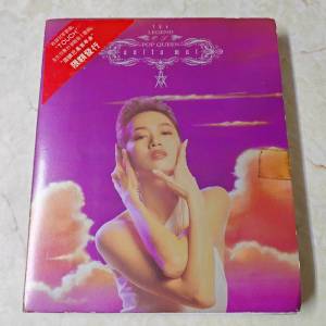 華星唱片於1992年發行的梅艷芳專輯《The Legend of the Pop Queen》。