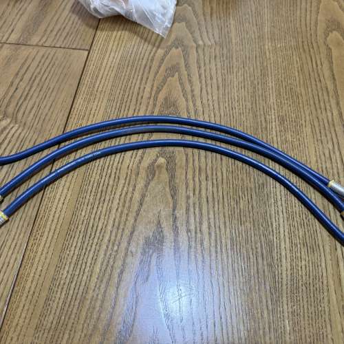 日本古河同軸 （45cm / 18寸) & Viablue rca轉bnc頭