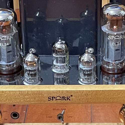 出售 斯巴克Amplifier MT-35